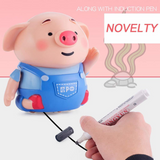 Pen Inductive Toy Pig