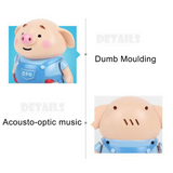 Pen Inductive Toy Pig